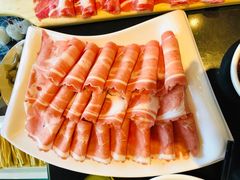 高钙羊肉-北门涮肉·铜锅涮肉(南锣鼓巷店)