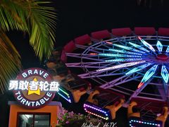 -三亚海昌梦幻海洋不夜城