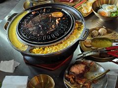 -胡悦里韩式烤肉(芝罘万达广场店)