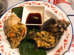 -辉记炭烧海鲜大排档·老字号(福田店)
