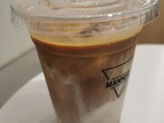 -Manner Coffee(芮欧百货店)