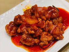 金牌咕噜肉-广东胜利宾馆西关粤中餐厅