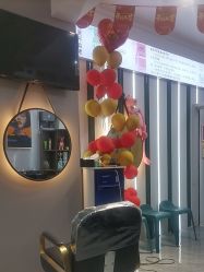 -东方美妍小鹏造型