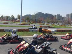 -千岛湖燃擎卡丁车赛车主题乐园(秀湖路店)