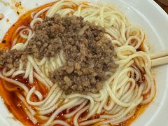 素椒炸酱面-华兴街自力面店