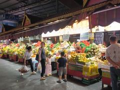 -曼阁市场水果批发市场