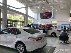 -上海和展广汽丰田4S店(老闵行店)