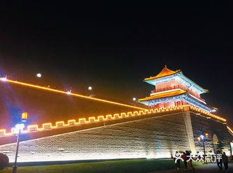 正定古城墙，感受历史的变迁！