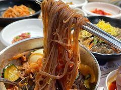 干拌冷面-本家韩国烤肉(青岛万象城店)