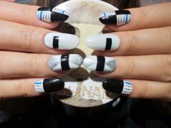 糖果指甲造型-光SPA科技美肤