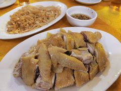 白切鸡-深圳柯记餐厅(大望店)