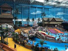 -青岛东方影都融创水世界