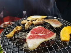 -山之屋炭火烧肉·生啤畅饮(大朗万科中央公园店)