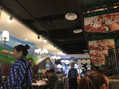 大堂-闫府私房菜·百年鲁菜(恒隆店)
