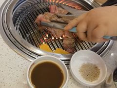 -韩香福烤肉庄园(荣成店)