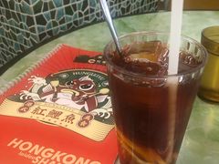 冻柠茶-红鲤鱼港式大排档(昌平店)