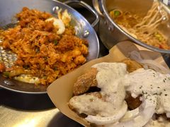 -富乐满韩国正宗炸鸡韩国料理(虹泉路店)