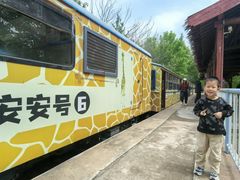 -秦皇岛野生动物园