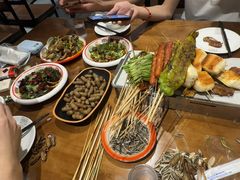 -亮子·东北特色烧烤(真如店)