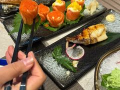 -極上萬膳·日料放题(来福士江景店)