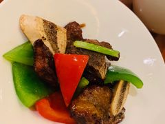 -杭州JW万豪酒店-万豪中餐厅