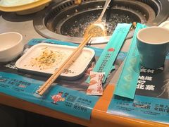 -灶座小锅烀饼·铁锅炖(道里店)