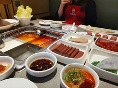 -海底捞火锅(百利广场店)