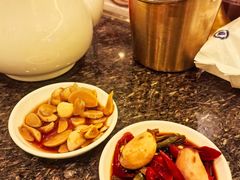 餐前小菜-中国厨房/台湾牛肉面