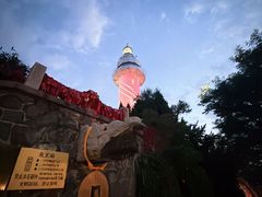 -烟台山景区