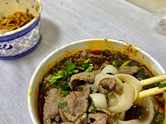 双倍生烫二合一粉-鹏记热干面生烫牛肉(玫瑰苑店)
