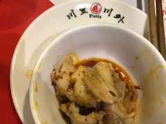 -Restaurant Sichuan 川里川外