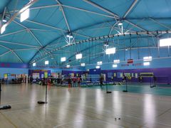 -佰德观岚记羽毛球馆