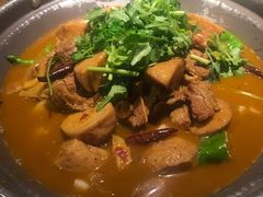 -吃饭皇帝大土家民族菜(正大广场店)