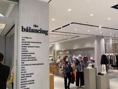 -the balancing(东方店)