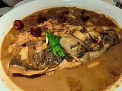 -悦融琥珀·京鲁菜·海味珍品(西单店)