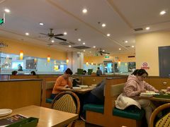 -萨莉亚意式餐厅(特力时尚汇店)