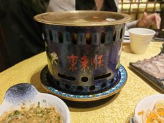 传统锅底-东来顺饭庄(金泉广场店)
