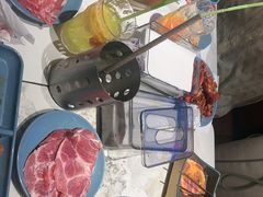 -汉阳廷自助烤肉·火锅(万丰海岸城店)