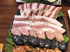 -烧肉一番·新韩式炭火烤肉(大岭山店)
