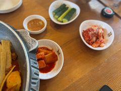 -喇喇排骨火锅·传统韩式脊骨汤(望京西园总店)