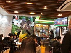 大堂-糖水佬甜品(深水埗店)