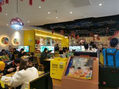 大堂-菲滋意式餐厅(西溪印象城店)