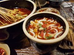 土豆粉-串大叔炭火烤串·鸡西大冷面刀削面(总店)