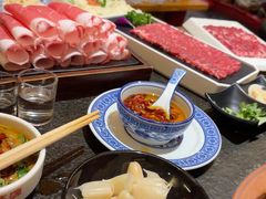 -清真·京华源铜锅涮肉(丰庆店)