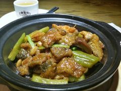 凉瓜-广东道至正餐厅(区庄店)