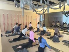 -乐刻瑜伽·普拉提·小瑜荚YogaPod(滨江银泰店)