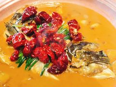 段氏绝味鱼头-柿合缘新京菜(国金中心商场店)