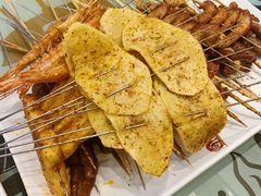 -阿里巴巴烧烤(嘉鸿花园店)