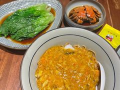 -蟹黄鱼·海派深夜面馆(巨鹿路店)