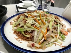 -海蓝海鲜馆(五四北店)